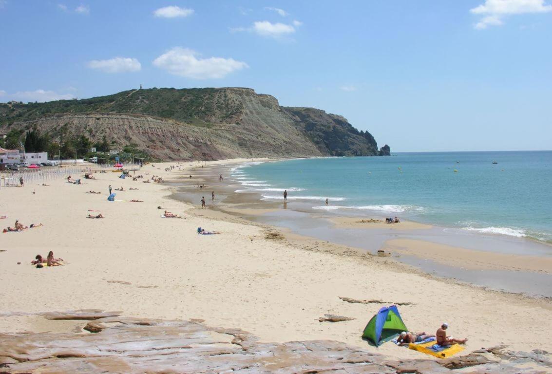 La Suite Calypso Praia Da Luz Exterior photo