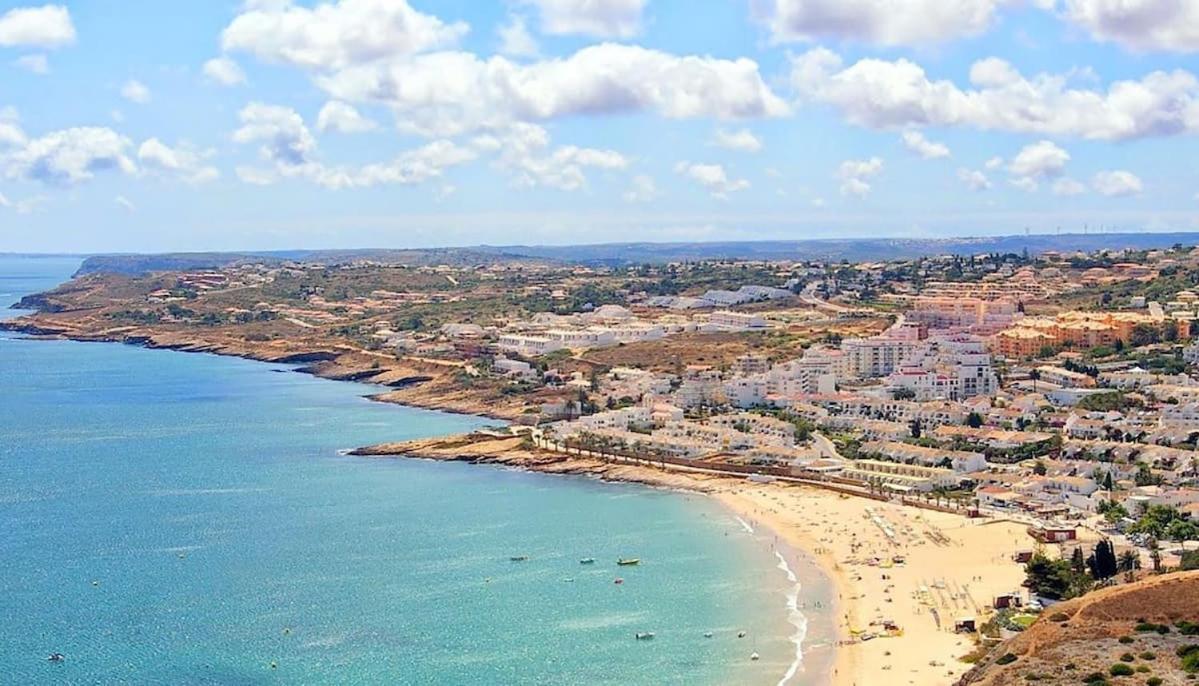 La Suite Calypso Praia Da Luz Exterior photo